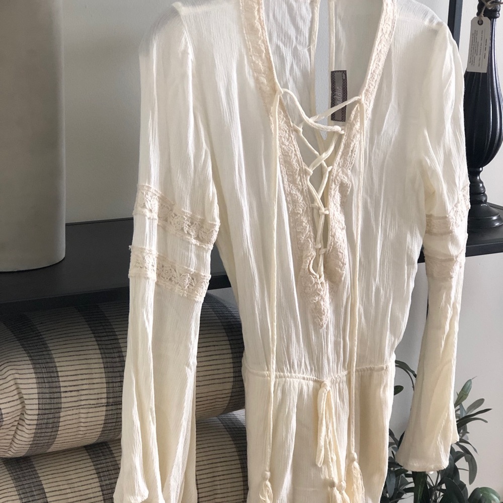 Addie Festival Romper